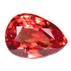 1.42ct VVS Excellent  Padparadsha Sapphire (GEM-10131)