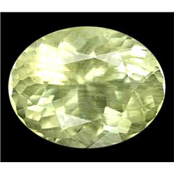 4.83ct VS  Impressive Natural Light Yellow Aquamaline Gem (GEM-10204)