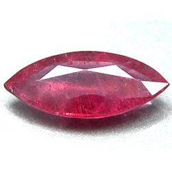 1.00ct  Natural Red Ruby Gemstone Madagascar (GEM-9080)