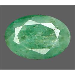 1.87Ct Top AAA  Natural Green Colombian Emerald (GEM-9146)