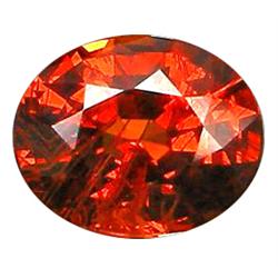 1.31ct  Top AAA Fanta Spessartite Garnet Nigeria VVS (GEM-9896)
