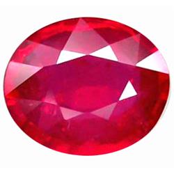 3.23ct Huge Stunning Natural Pigeon Blood Red Ruby Gem VS Madagascar (GEM-9946)