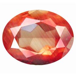 2.90ct  Coruscating Red Andesine Labradorite Congo Gem VVS (GEM-9949)