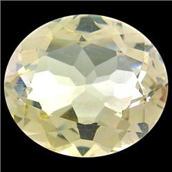5.94ct Gorgeous Natural Yellow Andesine Unheated Congo VVS (GEM-9970)