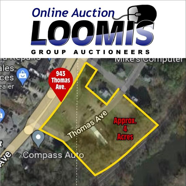 SHARON, PA PRIME COMMERCIAL INTERSECTION PROPERTY