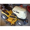 Image 1 : CUB CADET LT1050 W/ 50" MOWER DECK (RUNS) ALWAYS GARAGED