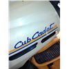 Image 4 : CUB CADET LT1050 W/ 50" MOWER DECK (RUNS) ALWAYS GARAGED