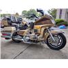 Image 1 : HONDA GOLD WING GL1200 LIMITED EDITION 1985 Motorcycle