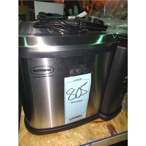 NEW BUTTERBALL TURKEY FRYER