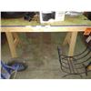 Image 2 : NEW 4 FT X 8 FT WORK TABLE