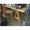 Image 3 : NEW 4 FT X 8 FT WORK TABLE