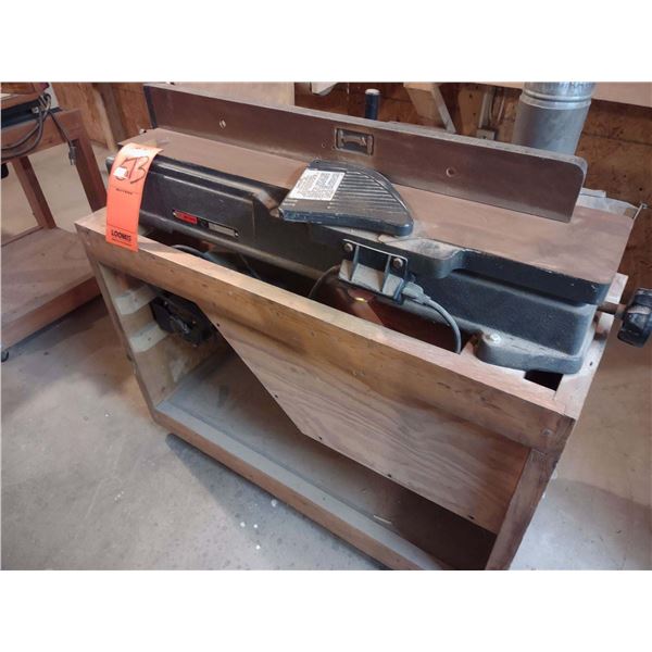 CRAFTSMAN JOINTER/PLANER 113206931, GOOD CONDITION, RUNS