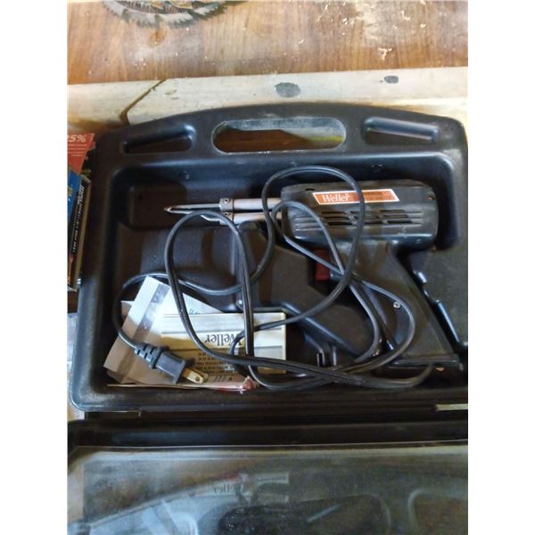 WELLER SOLDERING GUNS (2)