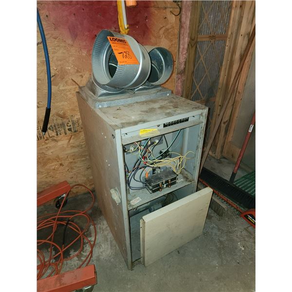 ELECTRIC FURNACE (AS-IS) NEEDS PART