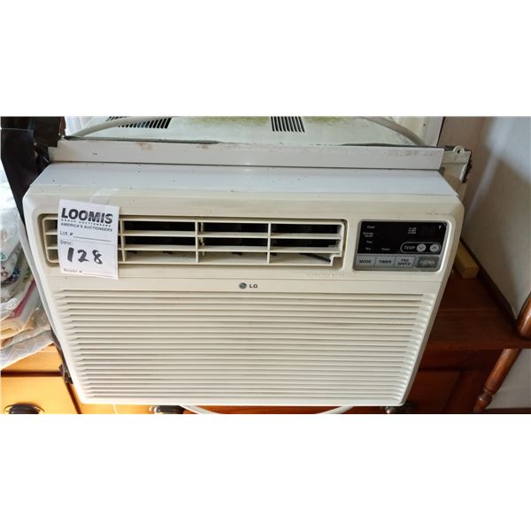 LG WINDOW AIR CONDITIONER