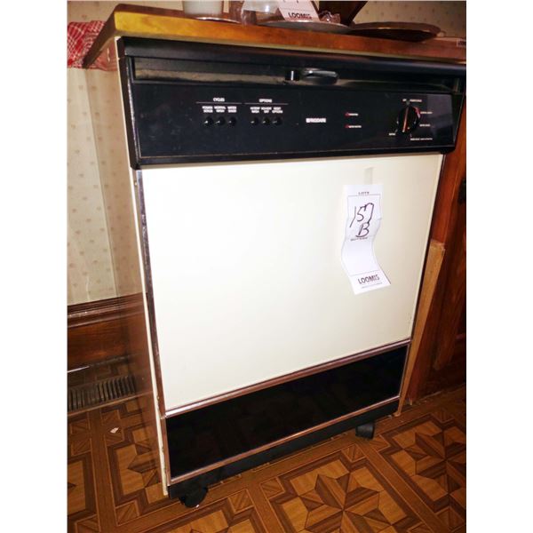 FRIGIDAIRE PORTABLE DISHWASHER, WORKS, IN VERY GOOD CONDITION