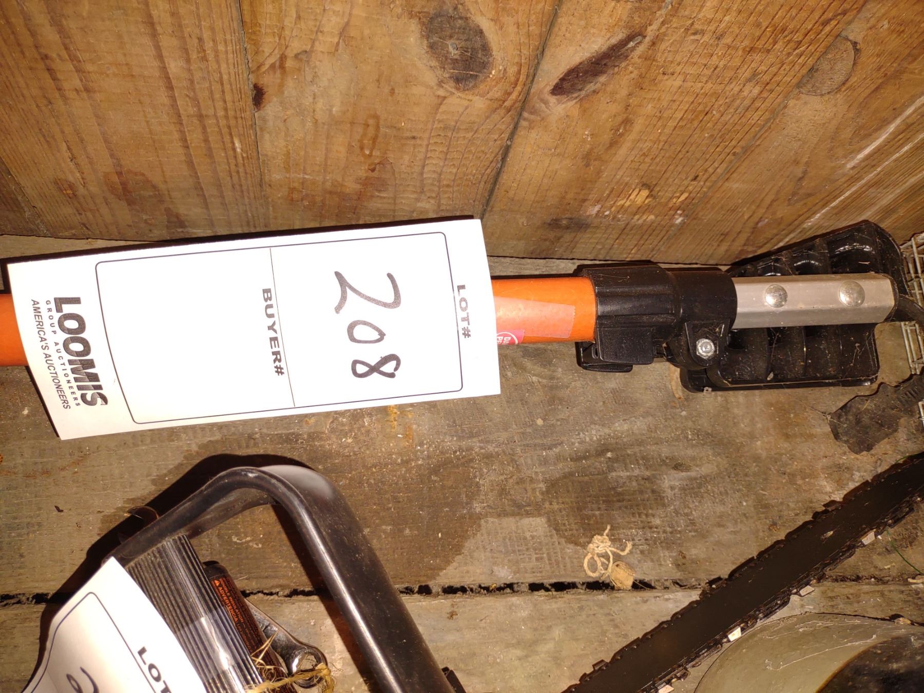 REMINGTON POLE SAW & HANDLE