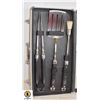 Image 1 : NEW 3PC BBQ SET