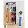 Image 1 : STAR WARS YODA/R2D2 PEZ