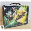 Image 1 : STAR WARS LUNCH KID - YODA/PHANTOM MENACE
