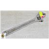 Image 1 : 15 INCH DROP FORGED CRESCENT WRENCH