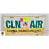 Image 1 : CLEAN AIR LICENSE PLATE