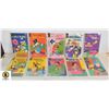 Image 1 : 10 VARIOUS GOLD KEY COMIC BOOKS LITTLE LULU - DAFF