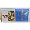 Image 1 : 1983 GREAT BRTIAIN 8 COIN UNCIRCULATED SEALED SET