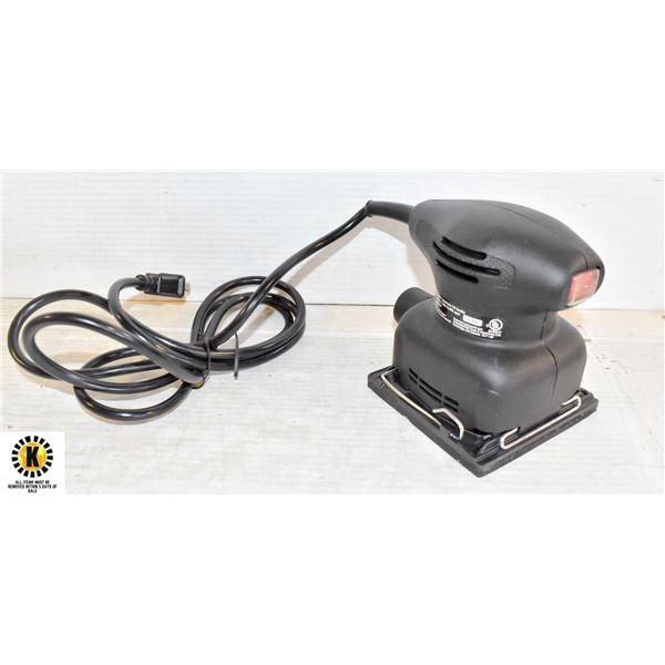 ELECTRIC HAND SANDER