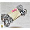 Image 1 : SAE WRENCH SET - SHORT
