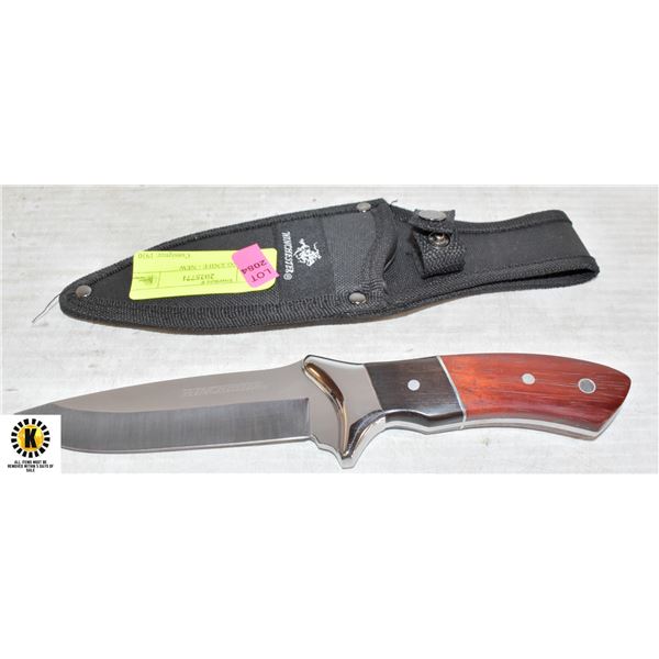 HUNTING KNIFE - NEW