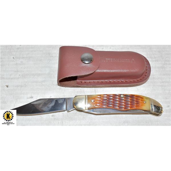 POCKET KNIFE SET - NEW