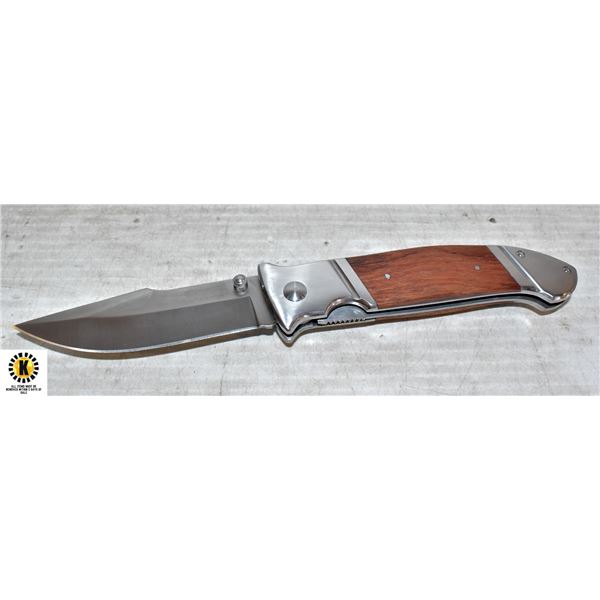 POCKET KNIFE - NEW