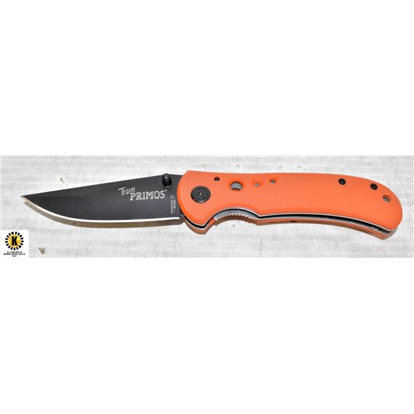 POCKET KNIFE - NEW