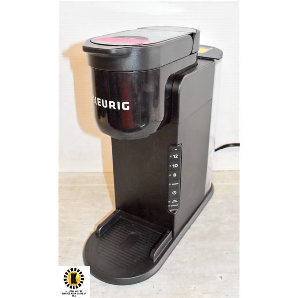 KEURIG PERSONAL COFFEE ( POD ) MAKER