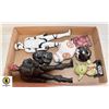 Image 1 : FLAT OF STARWARS ACTION FIGURES