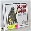 Image 1 : STAR WARS DARTH  VADER AND SON BOOK