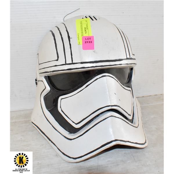 STORM TROOPER SPEAKING MASK