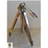 Image 1 : VINTAGE ADJUSTABLE CAMERA TRIPOD MADE IN JAPAN