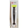 Image 1 : NEW SALTON ESSENTIALS 2 SPEED HAND BLENDER BLACK