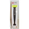 Image 1 : NEW SALTON ESSENTIALS 2 SPEED HAND BLENDER BLACK