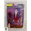 Image 1 : TIM BURTON'S SANTA JACK SKELLINGTON SERIES 2 SEALE