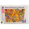 Image 1 : 1000 PC RAVENSBURGER PUZZLE