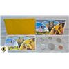 Image 1 : x4 VARIOUS YRS CANADA 6 COIN PL MINT SEALED SETS