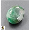Image 1 : #295-NATURAL GREEN EMERALD GEMSTONE 63.5CT
