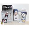 Image 1 : 2 NHL RYAN SMYTH MCFARLANE FIGURES EDMONTON