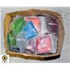 Image 1 : BOX OF 50 REUSABLE HOT COLD PACKS