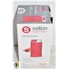 Image 1 : NEW SALTON ESSENTIALS COFFEE SPICE HERB ELECTRIC