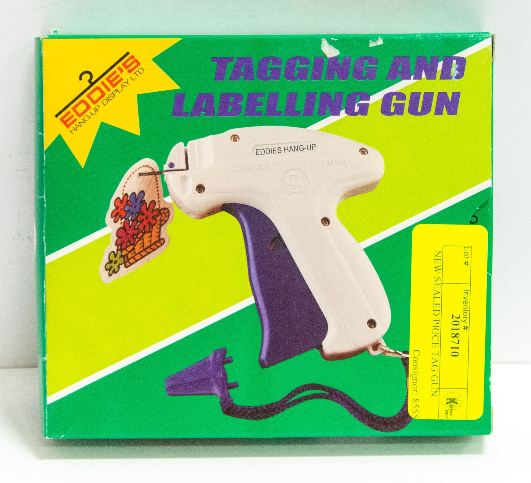 NEW SEALED PRICE TAG GUN