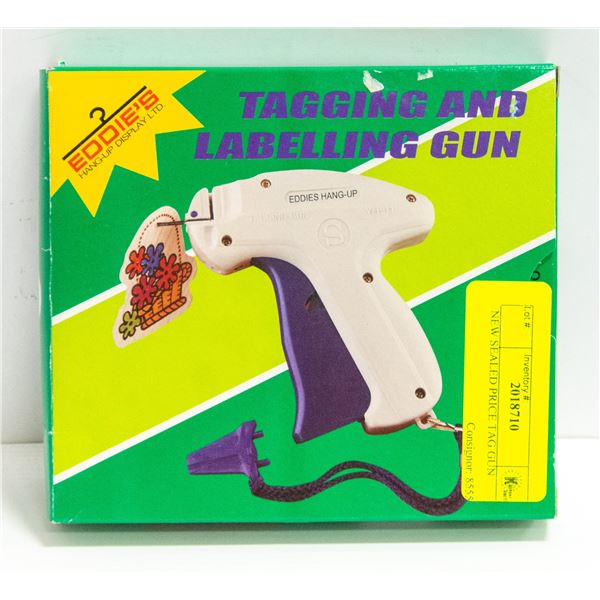 NEW SEALED PRICE TAG GUN